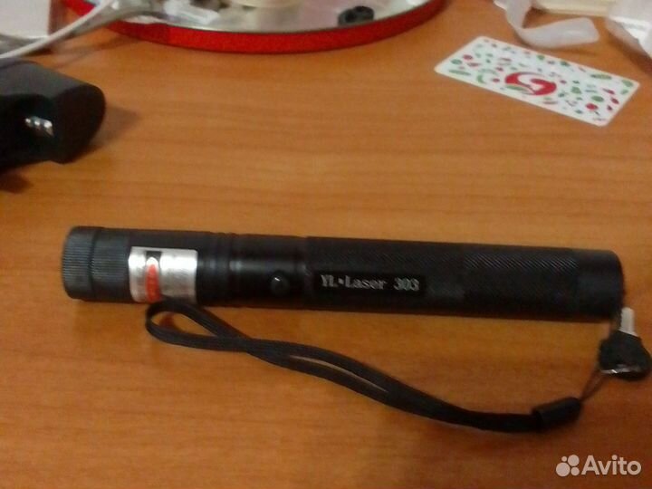 Продаю мочный лазер до 20км