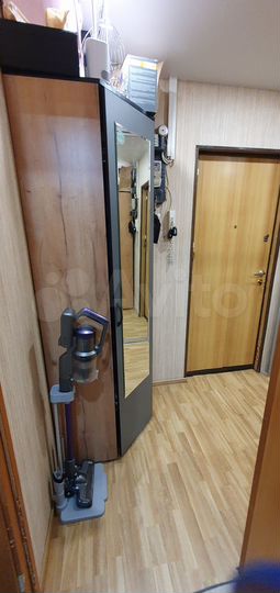 1-к. квартира, 29,6 м², 9/9 эт.