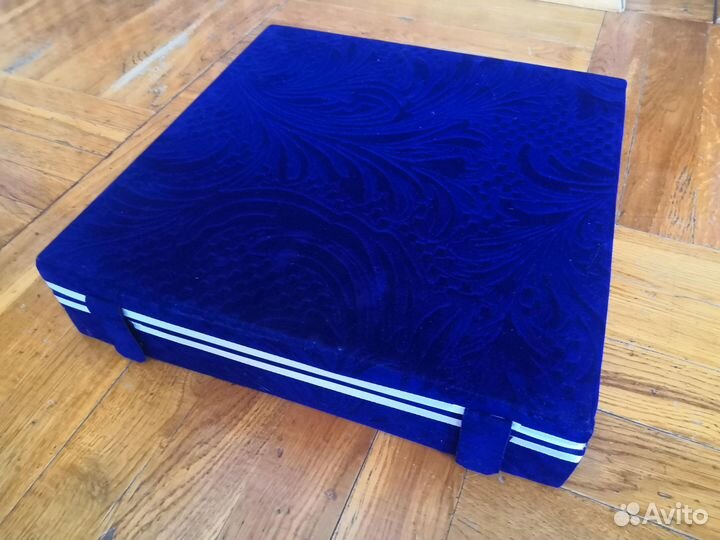 Шахматы из оникса и гранита (из Пакистана)