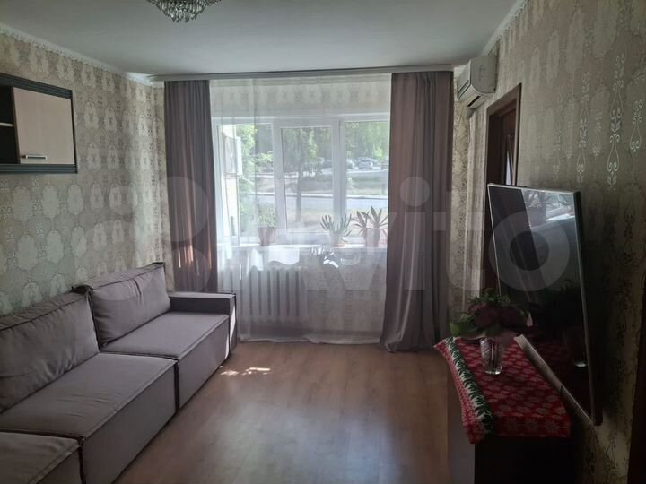 4-к. квартира, 68,8 м², 1/5 эт.