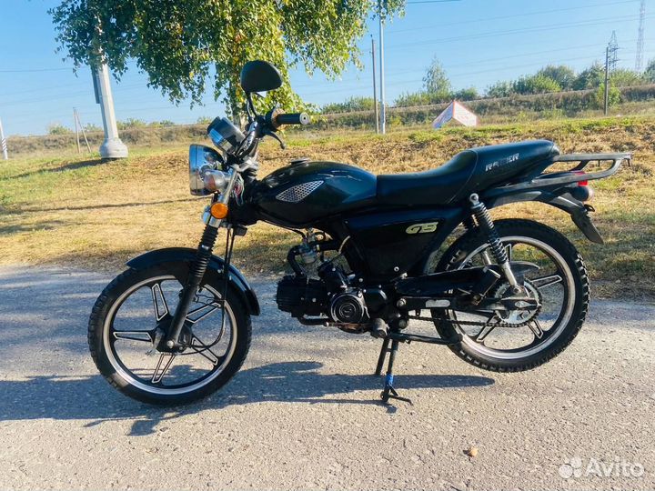 Мопед racer rc 110