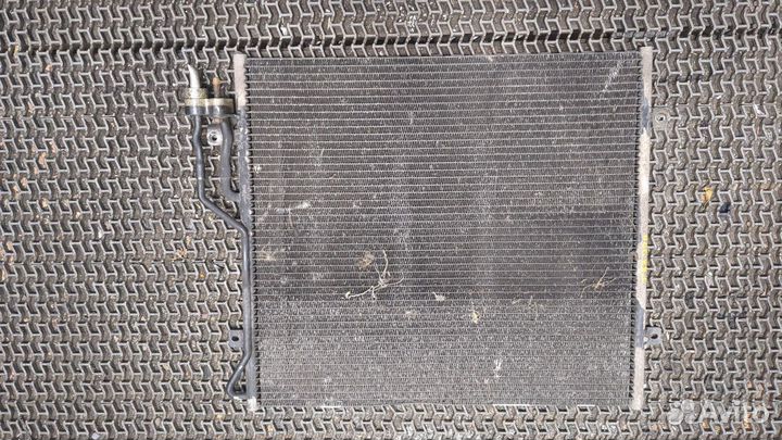 Радиатор кондиционера Jeep Liberty, 2004