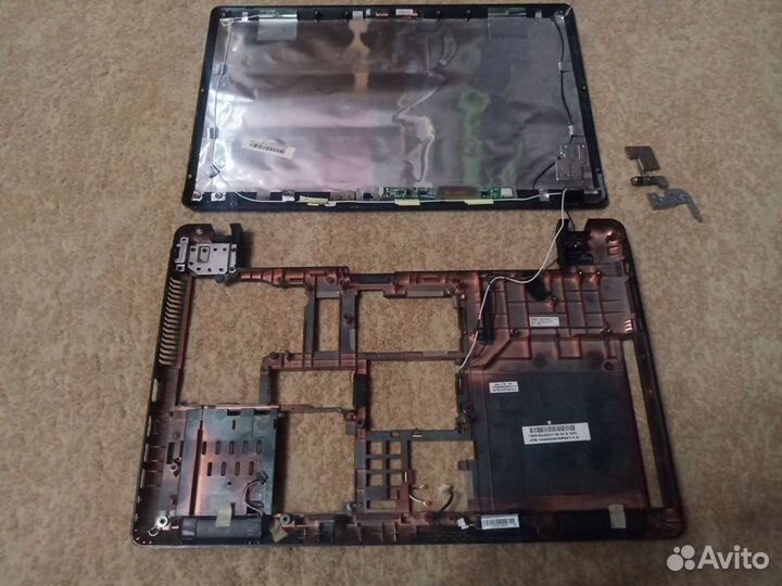 Asus K52D разбор