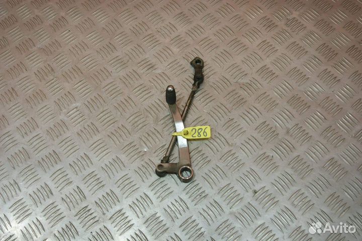 Рычаг кпп Suzuki Bandit 250