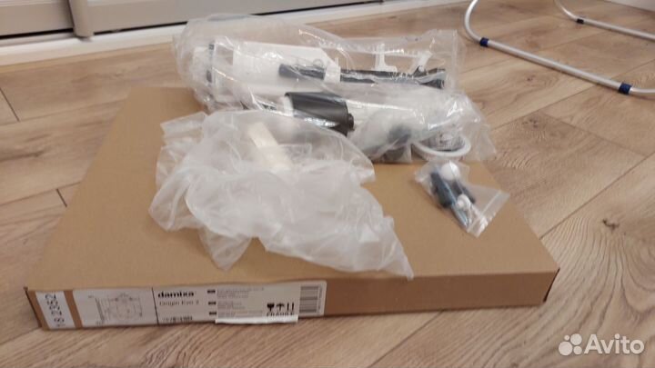 Унитаз новый