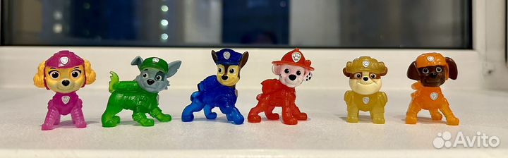 Щенячий патруль paw patrol