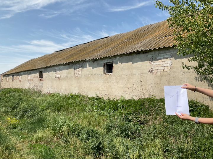 Участок 1,69 га (СНТ, ДНП)