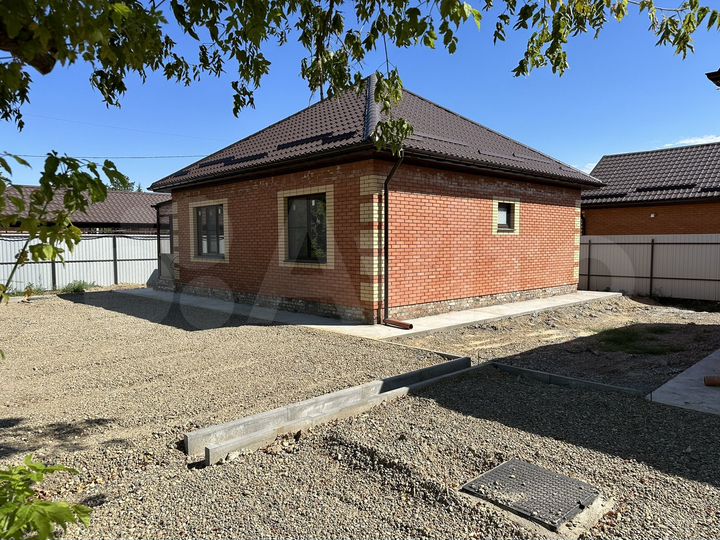 Дом 70 м² на участке 3 сот.