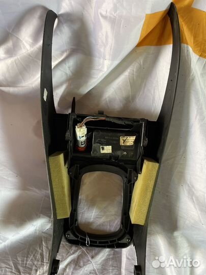 Центральная консоль passat b5