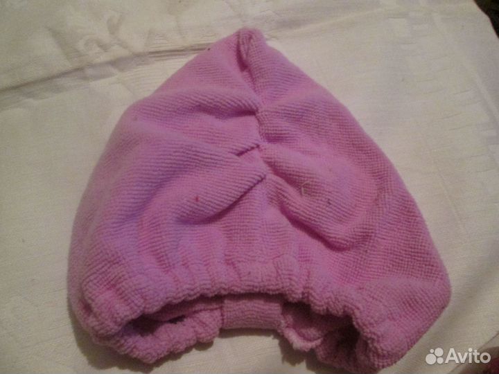 Шапочки для душа, Орифлейм и Эйвон, новые