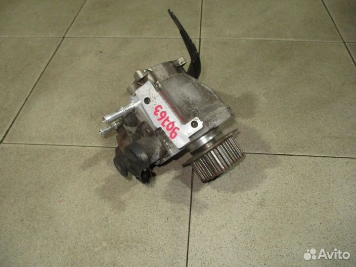 Тнвд Peugeot Expert 2