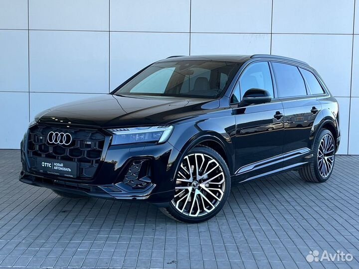 Audi Q7 3.0 AT, 2024