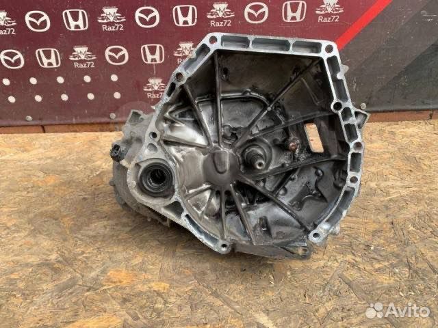 МКПП honda civic 4d/5d