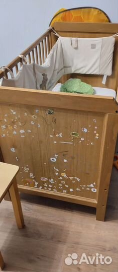 Детская кровать