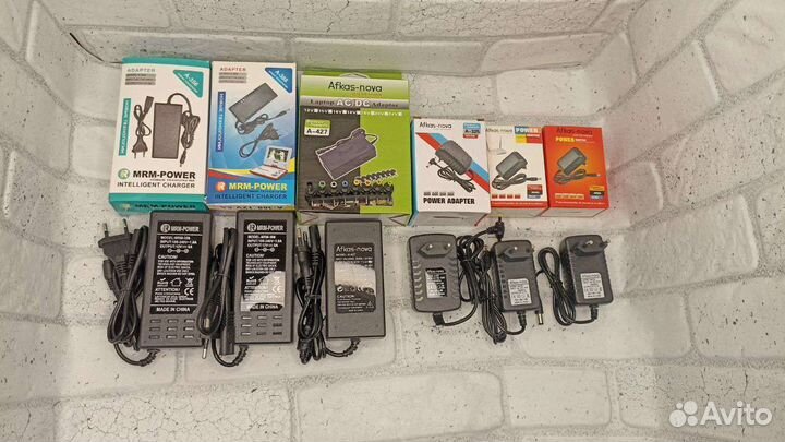 Блок питания универсальные