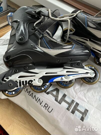 Мужские ролики 44 размер