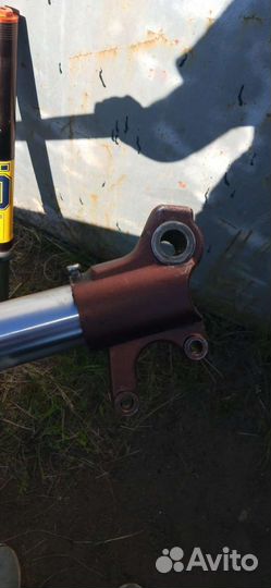 Перья для питбайка