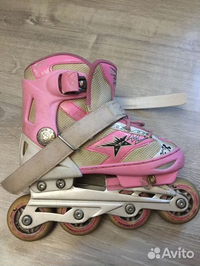 Ролики детские