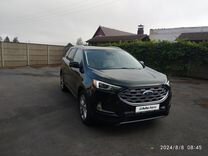 Ford Edge 2.0 AT, 2019, 95 000 км, с пробегом, цена 2 200 000 руб.