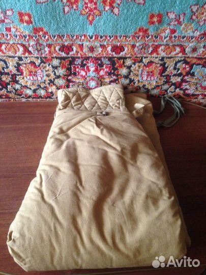 Штаны ватные,армейские, СССР