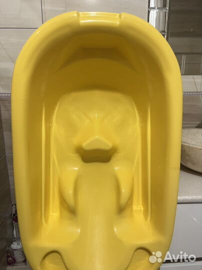 Детская ванночка для купания