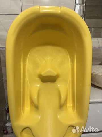 Детская ванночка для купания