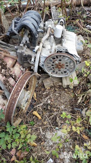 Двигатель бензиновый