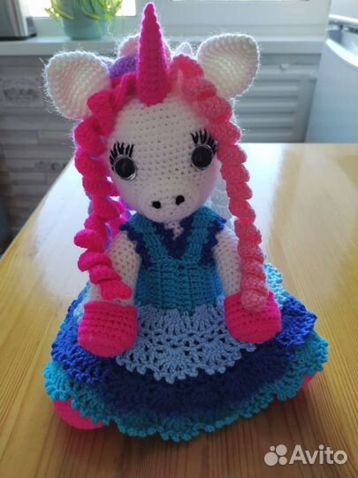 Игрушка Единорожка