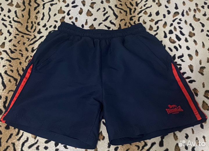 Шорты Lonsdale