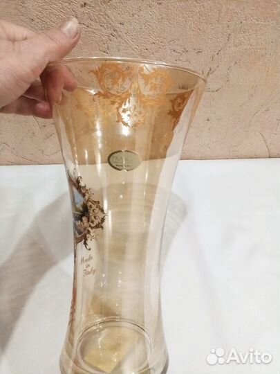 Ваза для цветов Италия