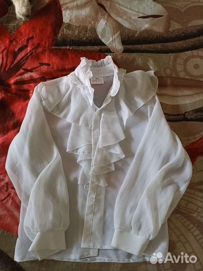 Школьная форма на девочку к первому классу