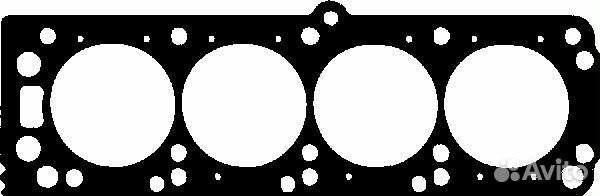 Прокладка головки блока цилиндров 613300510