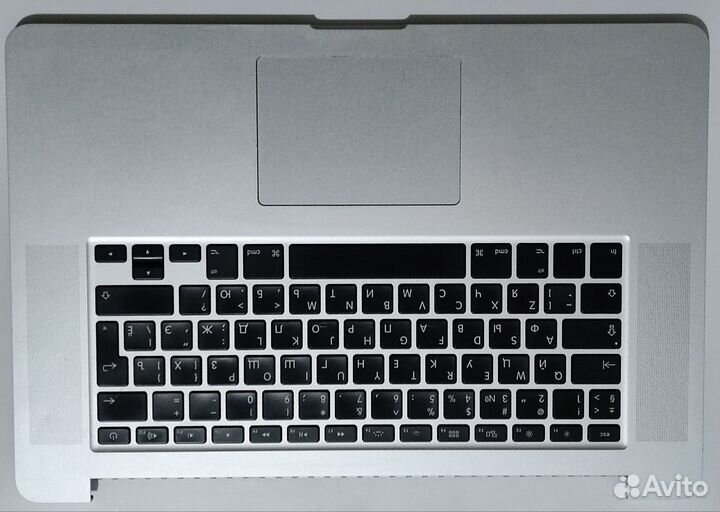 Apple macbook Pro A1398 4 шт топкейсы в сборе