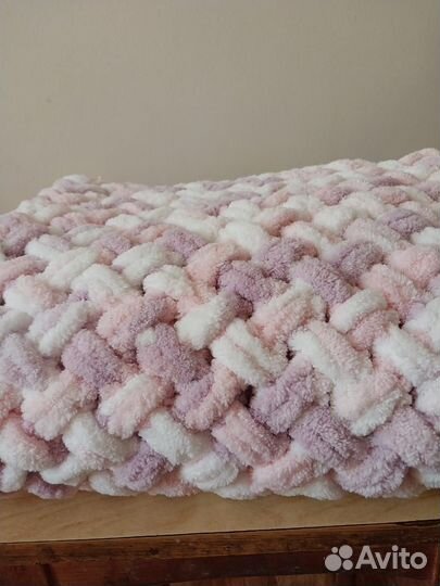 Плед Пуффи детский