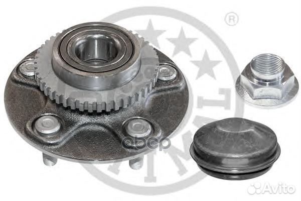 Ступица с подшипником зад прав/лев 962903 O