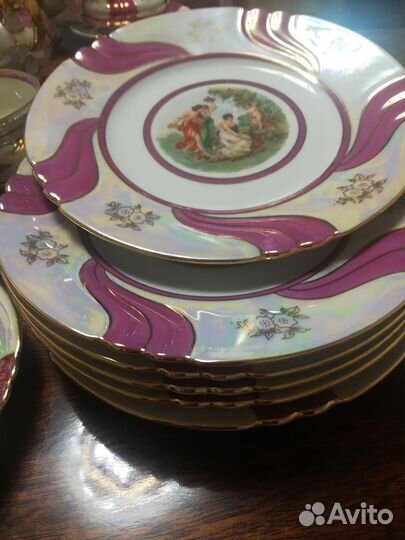 Чайный сервиз мадонна Германия