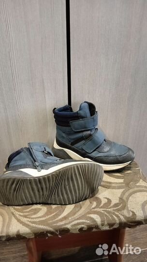 Ботинки детские