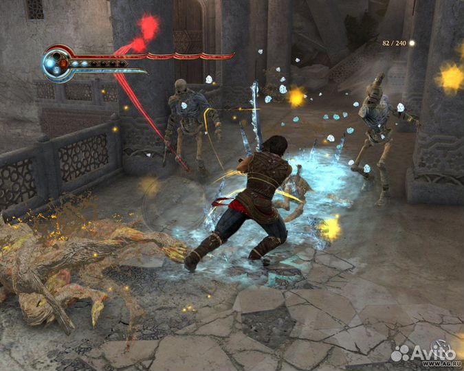 Prince Of Persia Забытые пески (The Forgotten Sa