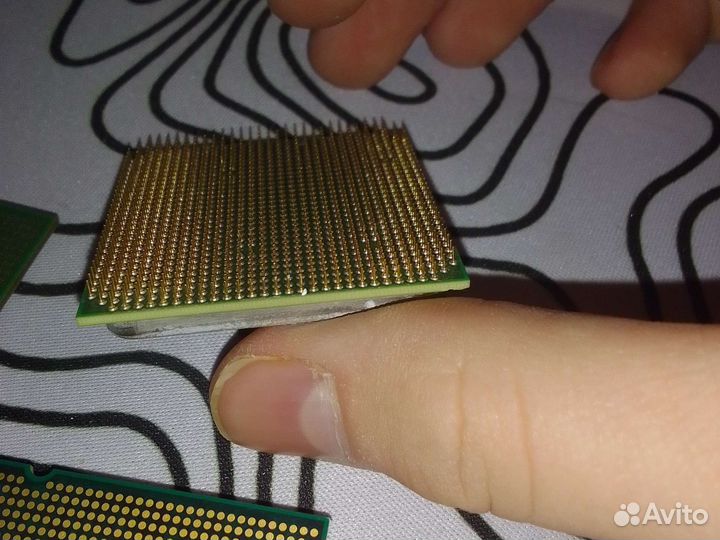 Процессор intel core 2 duo, amd athlon 64 x2