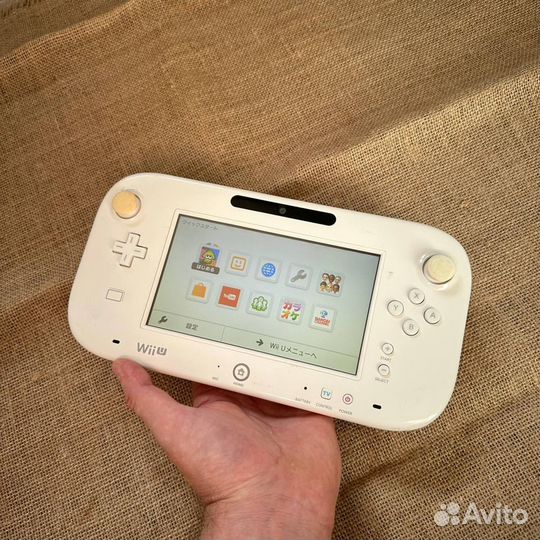 Планшет Nintendo Wii U