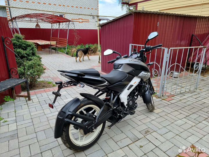 Bajaj Pulsar NS200