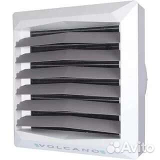 Тепловентилятор водяной Volcano VR Mini AC