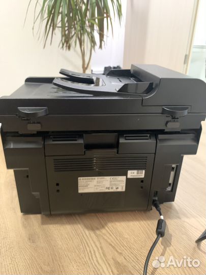 Принтер лазерный мфу hp