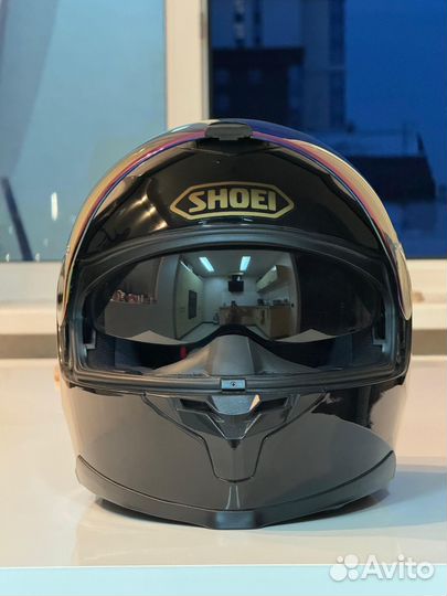 Мотоциклетный шлем