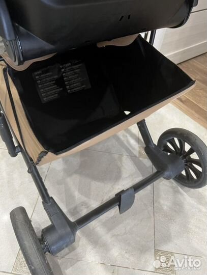 Коляска Anex e type 2 в 1