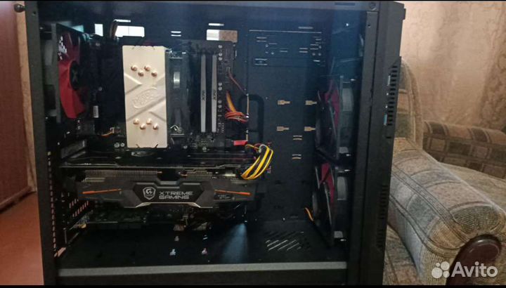 Настройка компьютера