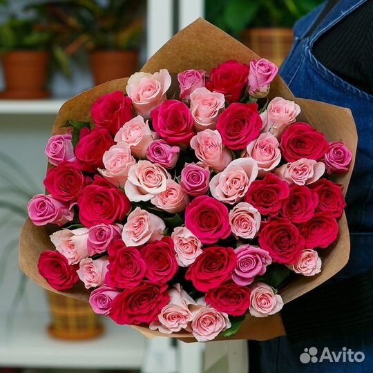 Букет Ватаму премиум 50 см