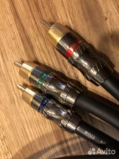 Межблочный кабель rca