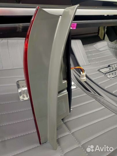 Фонарь задний fielder 124