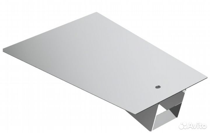 Крышка ящика для упора шеста A15094